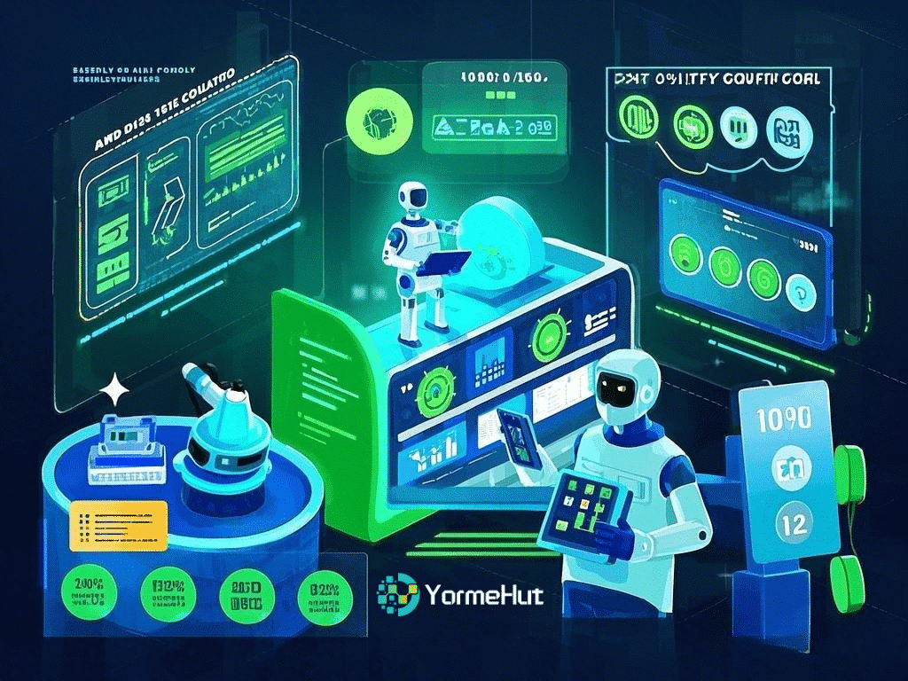 Yormehut Quality Guardianship System | Transparent Supply Chain & Consumer Trust Co-Creation