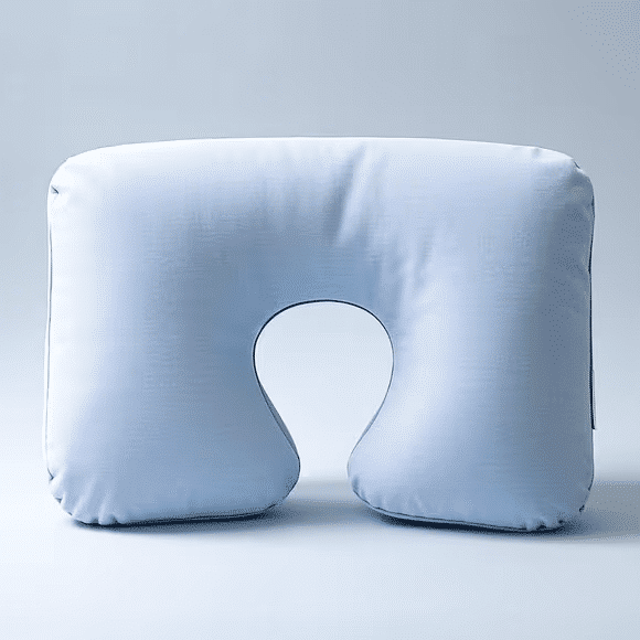 Yormehut Bedding Bed Pillows & Positioners Travel Pillows